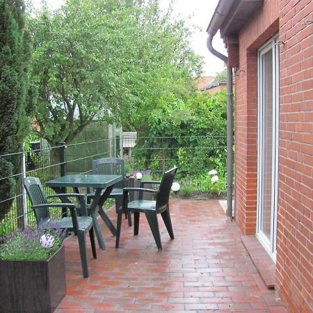 Anglerhaus Paul Rysum Naehe Greetsiel - Nordsee 외부 사진