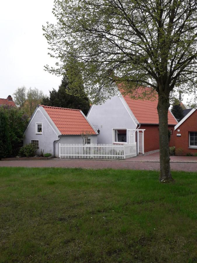 Anglerhaus Paul Rysum Naehe Greetsiel - Nordsee 외부 사진